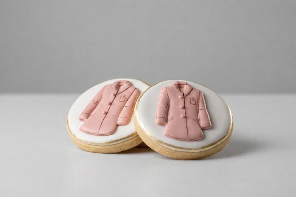 Personalizado com Logomarca - Biscoito artesanal Sabor do Afeto